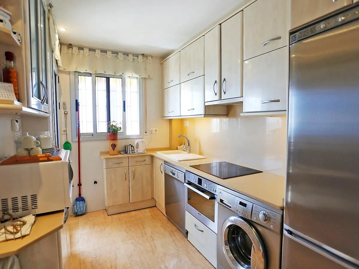 Apartment Lekeitio-1 By Interhome Villafortuny Spain