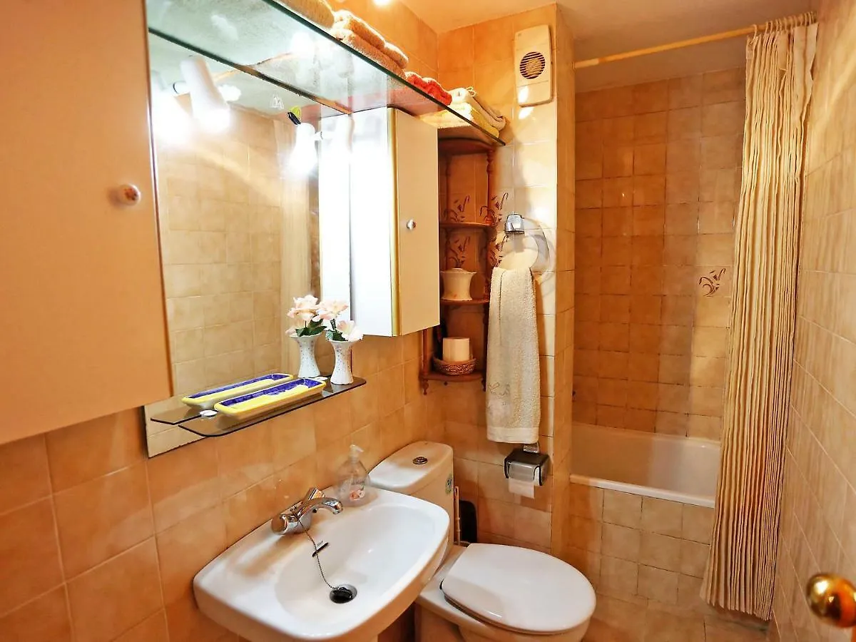 Apartment Lekeitio-1 By Interhome Villafortuny
