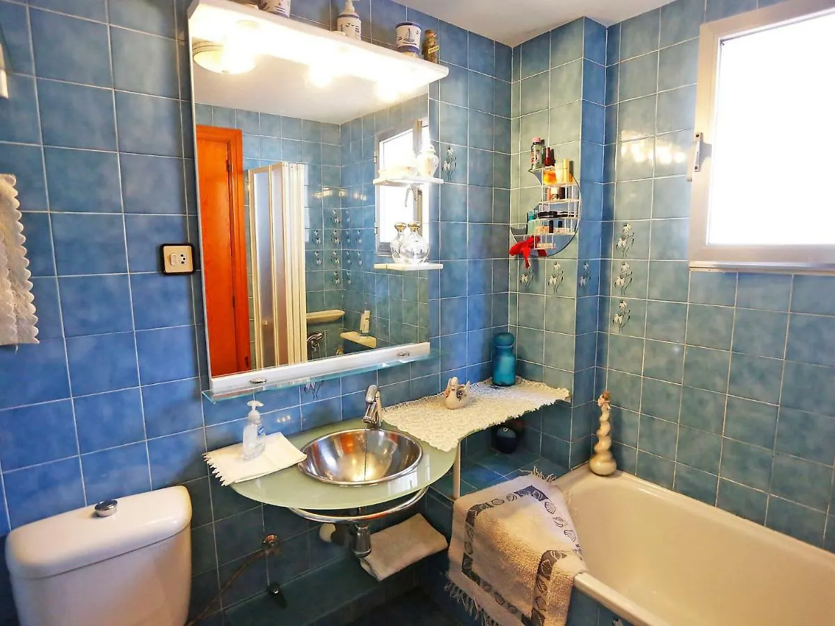 Apartment Lekeitio-1 By Interhome Villafortuny 0*,